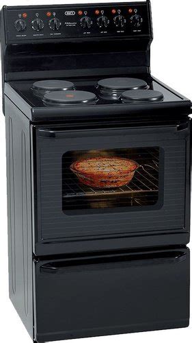 Defy 600 Series Kitchenaire 621 4 Plate Electric Stove With Warmer