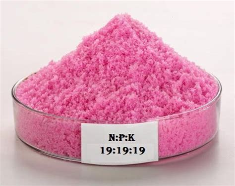 K 44 NPK 19 19 19 Organic Water Soluble Fertilizer Etsy