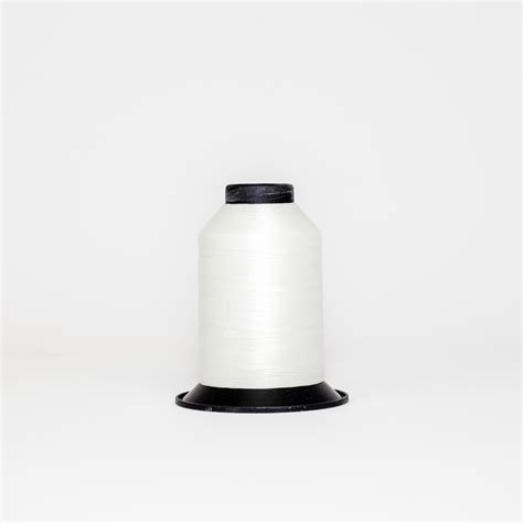 40 Serafil Thread Recycled White 2000 X 1200m