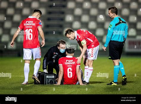 Fc Midtjylland Vs Vejle Boldklub Hi Res Stock Photography And Images