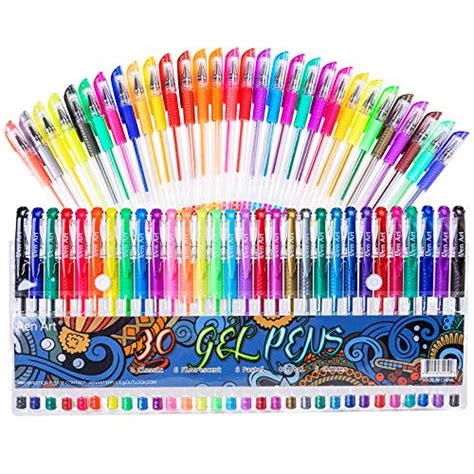 Top 5 Best Gel Pens 2024 Guides By RebateKey