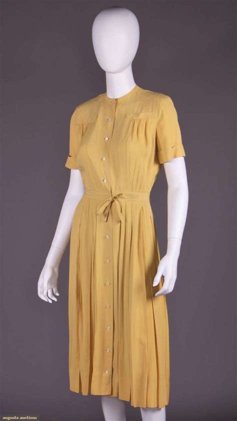 Early Bonnie Cashin Day Dress America C Fashion Dress