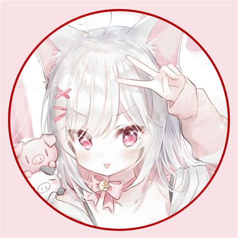 white hair anime cat girl | Anime cat ears, Anime girl drawings, Cat girl