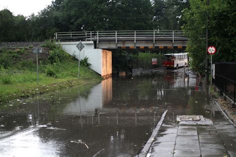 Trzeci Stopie Pogodowego Alertu Dla Bielska Bia Ej Komorowice Pl