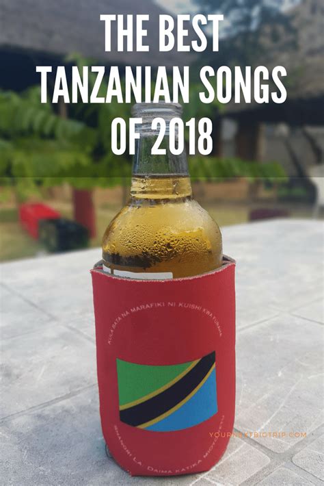 Best Tanzanian Songs 2018 (the list so far) - Your Next Big Trip