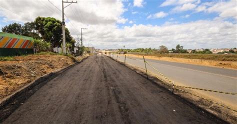 As obras de duplicação da Av Presidente Getúlio Vargas chegam ao