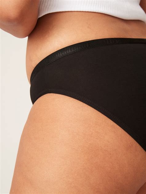 Menstruační kalhotky Modibodi Classic Bikini Moderate Heavy MODI