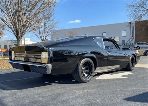 1969 Ford Torino Boss 429 Talladega Tribute PCARMARKET