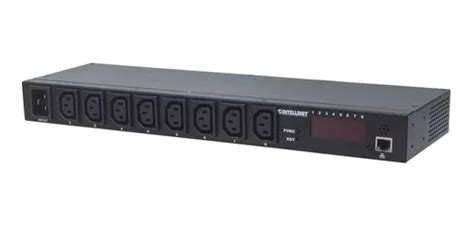 Pdu Intellinet Para Rack 19 16 A 110 240v 8 Contactos Meses sin interés