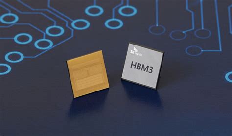 SK hynix Announces Development of HBM3 DRAM - SK hynix Newsroom