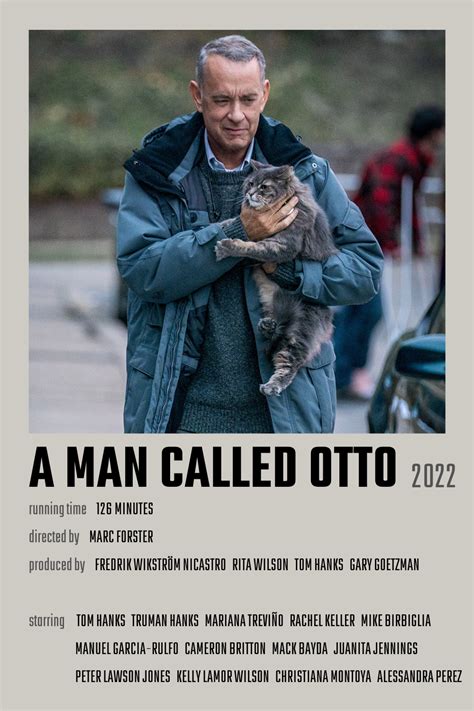 A Man Called Ottoo Iyi Filmler Film