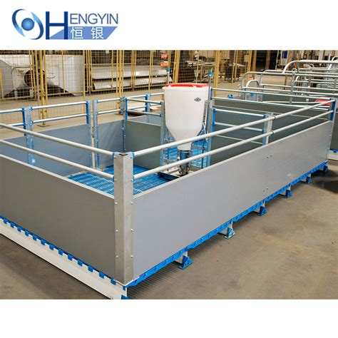 High Quality Automatic Pig Feeder Dry And Wet Nursery Fattening Feeder