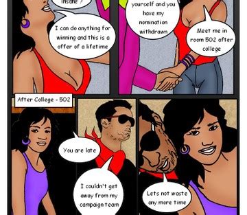 Kirtu Fan Series College Election 8muses Sex And Porn Comics