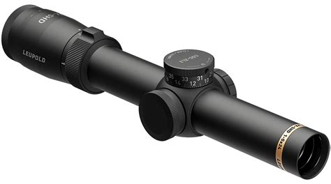 Leupold VX-5HD 1-24 CDS-ZL2 Illum. Firedot Duplex Scope