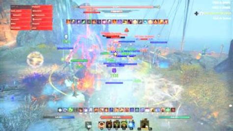 Elder Scrolls Vka Darkman Grouping Full Clear Healer Drervyl