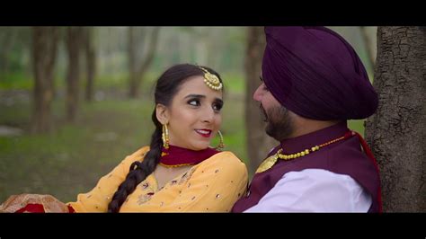 Best Punjabi Pre Wedding Shoot Youtube