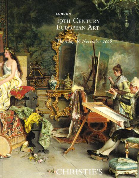 Christie S 19th Century European Art London 11 16 06 Sale 7273