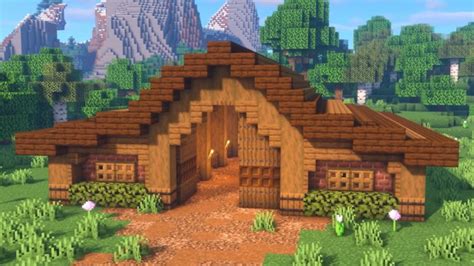 10 Best Minecraft Barn Ideas - Twinfinite