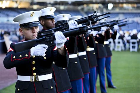 DVIDS - Images - Marines salute Jerry Coleman [Image 3 of 5]