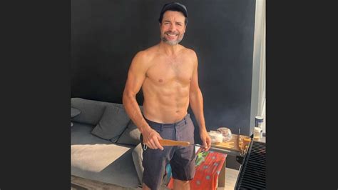 Chayanne Publicó Fotos Muy Sensuales Mostrando Su Cuerpazo A Los 51 Años Diario De Cuyo