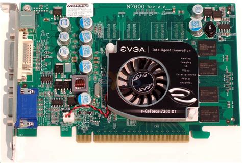 Review: NVIDIA GeForce 7300 GT head-to-head - XFX vs eVGA - Graphics ...