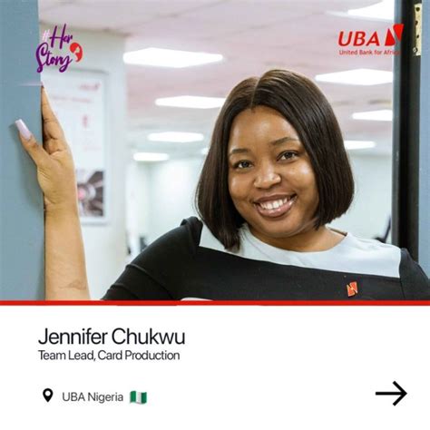 Navigating Success A Journey Of Growth And Opportunity At Uba Uba