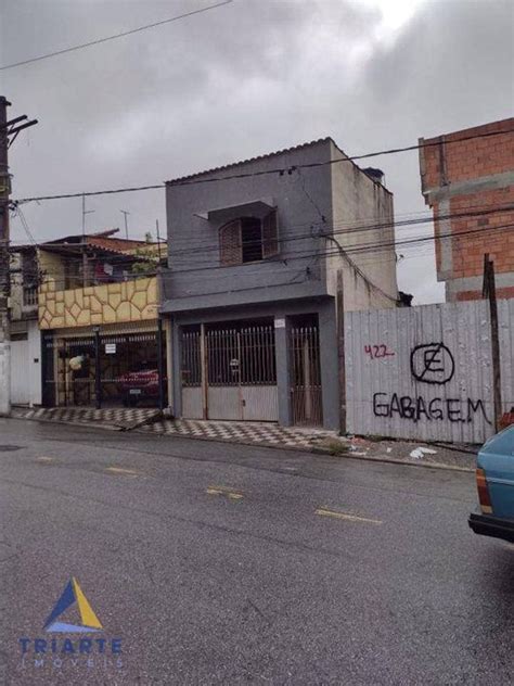 Casa Na Rua D Lia Jardim Das Flores Em Osasco Por R