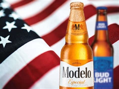 Modelo tumba a Bud Light como cerveza más vendida en EU