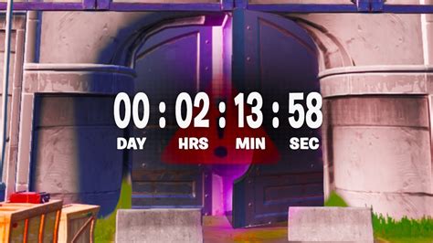 20 Top Photos Fortnite Event Countdown Live : Fortnite Countdown Leaks ...