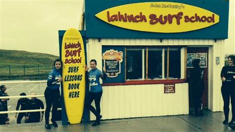 Lahinch Surf School - All You Need to Know BEFORE You Go