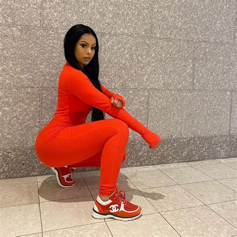 Alexis Skyy Sur Instagram I Think I Like The Orange One Better 😁😁 Outfit Bossfriendsinc