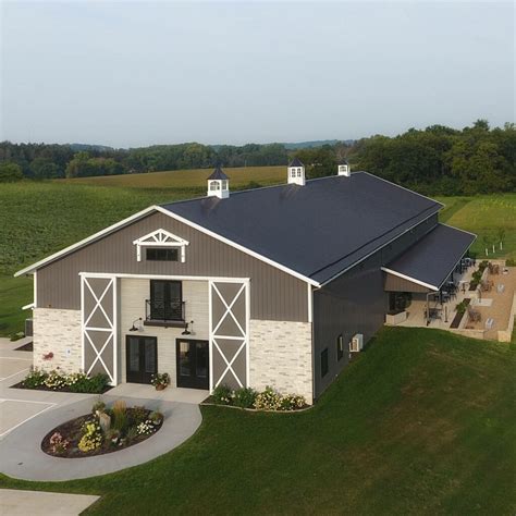 Iowa Pole Barn Buildings By Greiner Buildings Inc Greiner Buildings