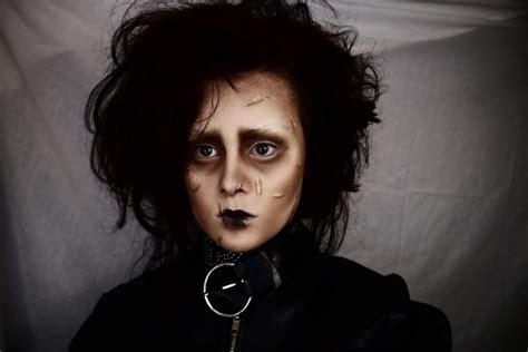 50 Scary Halloween Makeup Ideas For Men Halloween Face Paint To Try