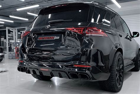 Renegade Design Body Kit For Mercedes Benz Gle V Buy With Delivery