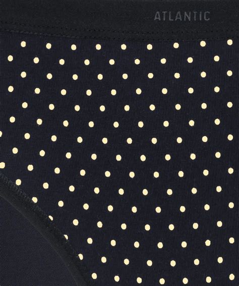 Pack Figi Damskie Bikini Lp Ecr Gra Nie Atlantic Pl