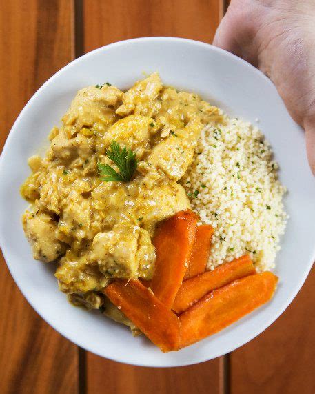 Filé de Peito de Frango ao Curry Aurora AlimentosAurora Alimentos