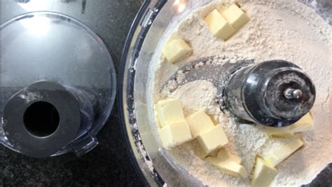 How To Cut Butter Into Flour The Culinary Exchange