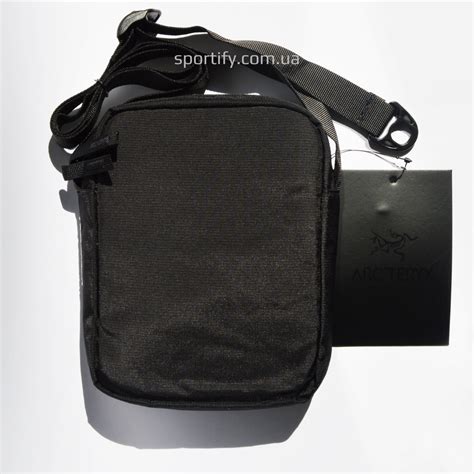 Купить Сумка ARCTERYX mantis 2 waistpack месенджер бананка арктерикс ...