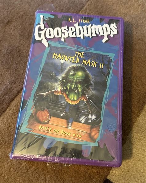 Goosebumps The Haunted Mask 2