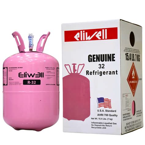 ELIWELL R32 Refrigerant