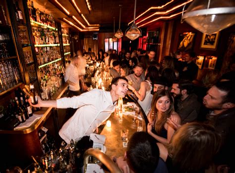 At 10 Years Old, Employees Only Is the New Yorkiest of Cocktail Bars