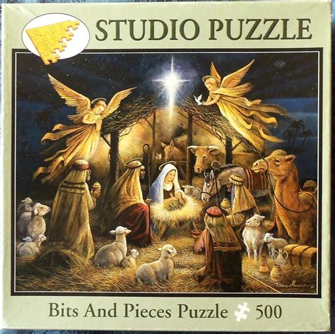 Christian Jigsaw Puzzles That The Whole Family Will Love