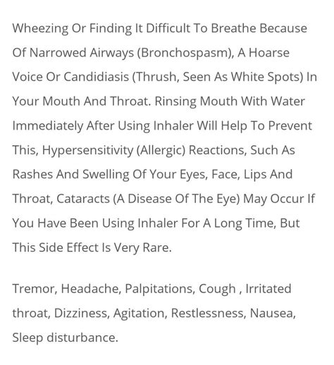 FOSTER inhaler 100/6MCG ( beclomethasone dipropionate & formoterol ...