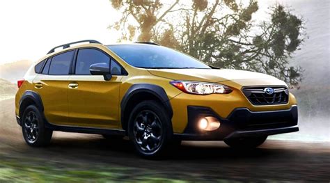 2024 Subaru Crosstrek Colors