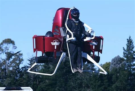 Martin Jetpack Jetpack