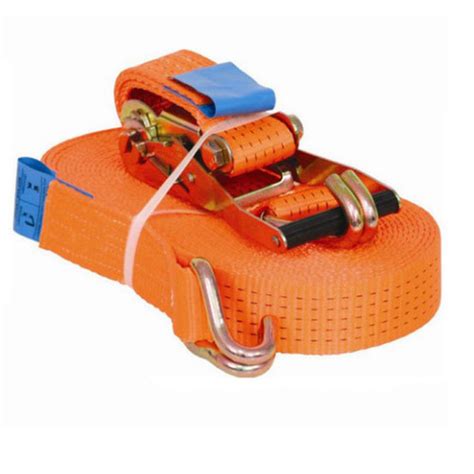 Polyester Cargo Lashing Belt Mm X Mtrs Orange