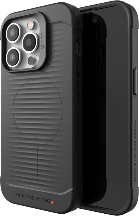 Amazon Gear Zagg Rio Snap Case Apple Iphone Plus D Drop