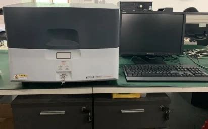 SHIMADZU EDX LE X Ray Equipment Used For Sale Price 9249610 Buy From CAE