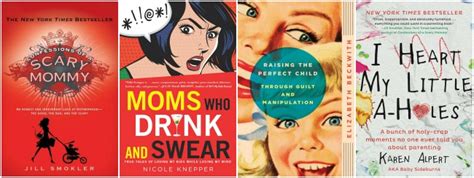 parenting books   cool moms love  marriage