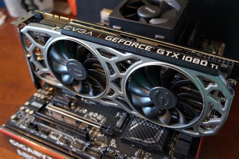 Evga Gtx 1080 Ti Sc2 Review A Ferocious Graphics Card With A Radical